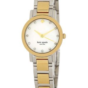 NWOT Kate Spade Gramercy Mini Watch